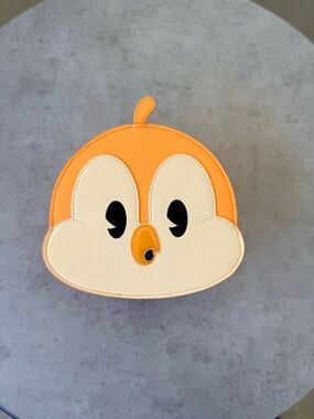 DisneyParks loungefly Chuuby Bird crossbody bag